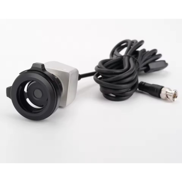 Omega camera with white balance