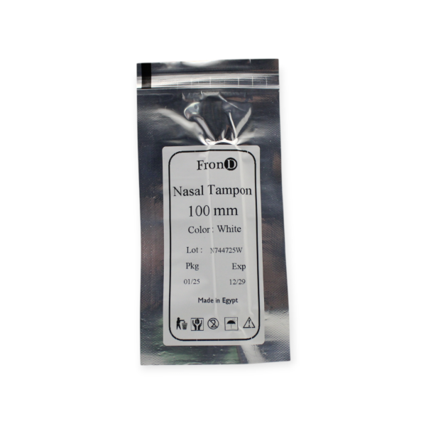 FronD Merocil PVA Nasal Pack Vacuumed