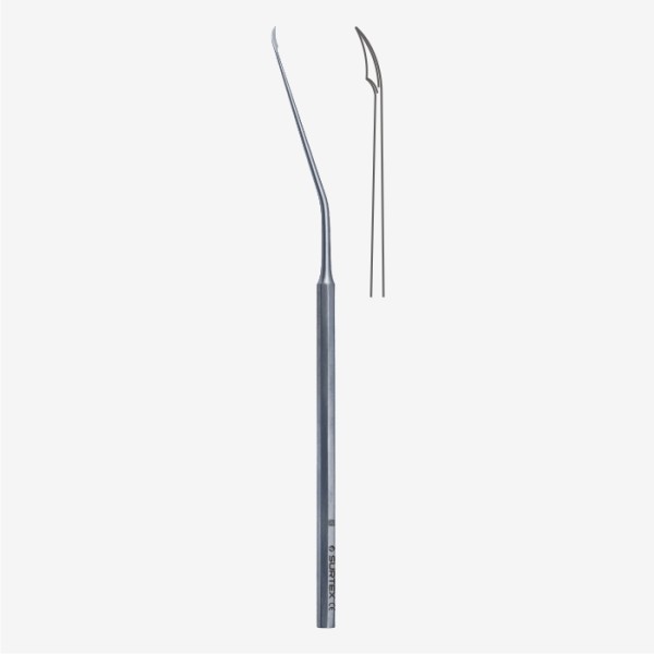 Sickle Knife For Ear Surgery