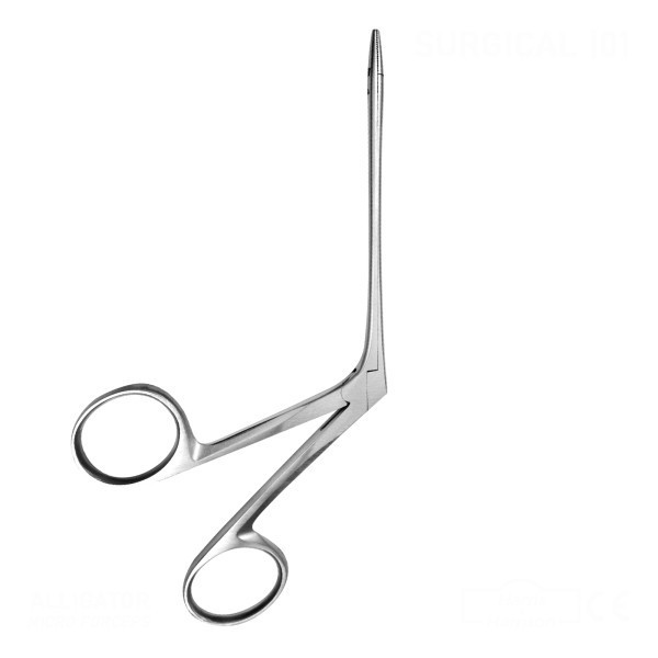 Crocodile Alligator Forceps from Hilton 8.5CM