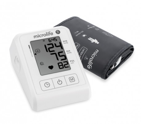 Microlife B1 Classic Digital Blood Pressure Monitor – Switzerland