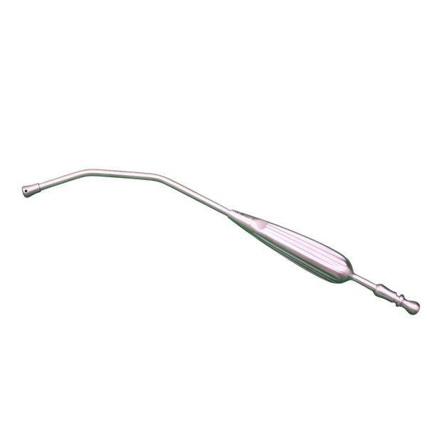 Hilton Yankauer Suction Tube – 28cm